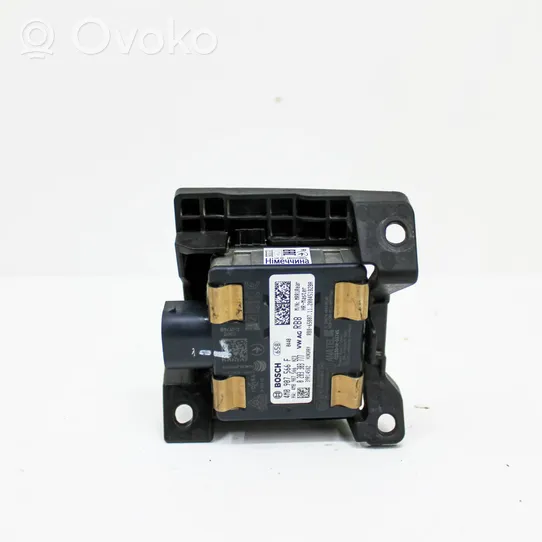 Audi A4 S4 B9 Moduł / Czujnik martwego pola 4M0907566F