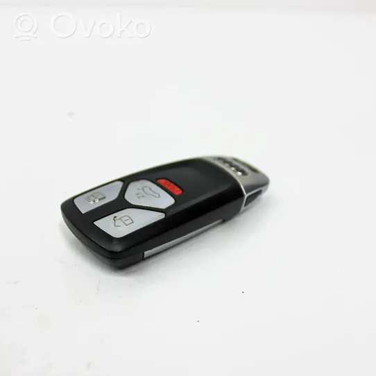 Audi A4 S4 B9 Ignition key/card 4M0959754CG