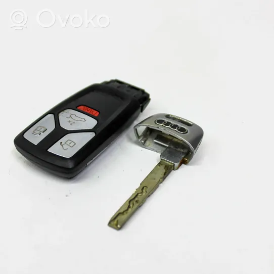 Audi A4 S4 B9 Chiave/comando di accensione 4M0959754CG