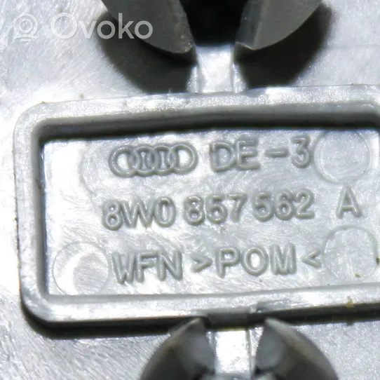 Audi A4 S4 B9 Inne części wnętrza samochodu 8W0857562A