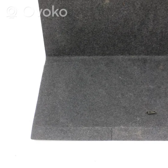 Audi A4 S4 B9 Trunk/boot floor carpet liner 8W5863463L