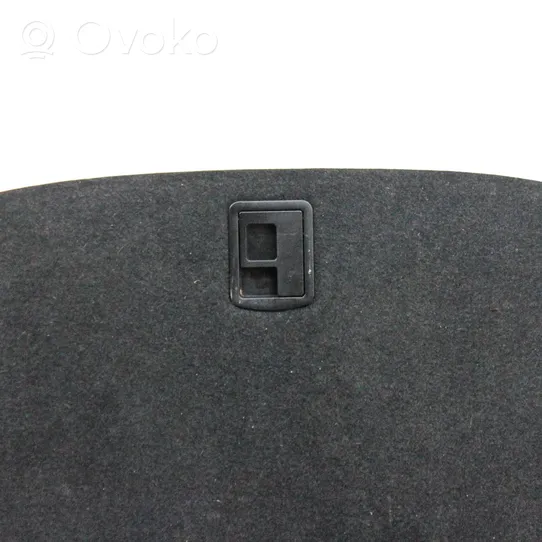 Audi A4 S4 B9 Trunk/boot floor carpet liner 8W5863463L