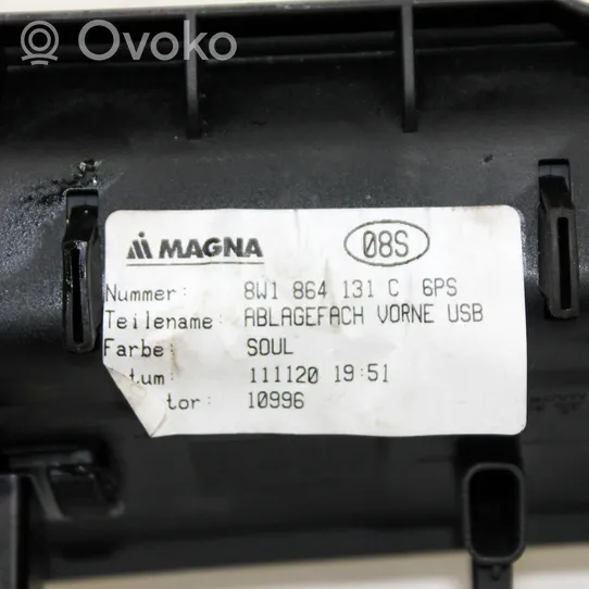 Audi A4 S4 B9 Другая деталь салона 8W1864131C