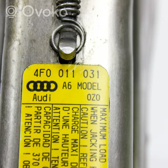 Audi A6 S6 C6 4F Wagenheber 4F0011031