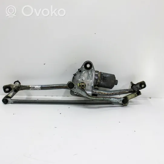 Audi A6 S6 C6 4F Tiranti e motorino del tergicristallo anteriore 4F1955023K