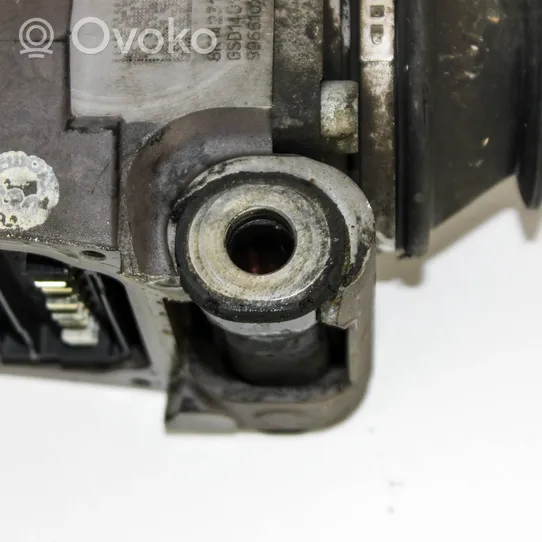 Audi A4 S4 B8 8K Hammastanko 8K1423105