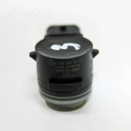 Mercedes-Benz GLC X253 C253 Parking PDC sensor A0009055504