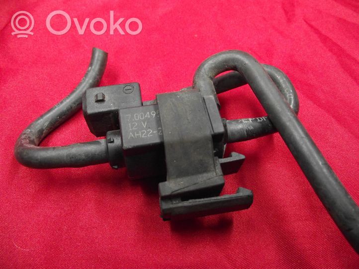 Land Rover Range Rover Sport L494 Solenoidinis vožtuvas AH22209054AA