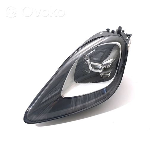 Porsche Cayenne (9Y0 9Y3) Lampa przednia 9Y0941033T