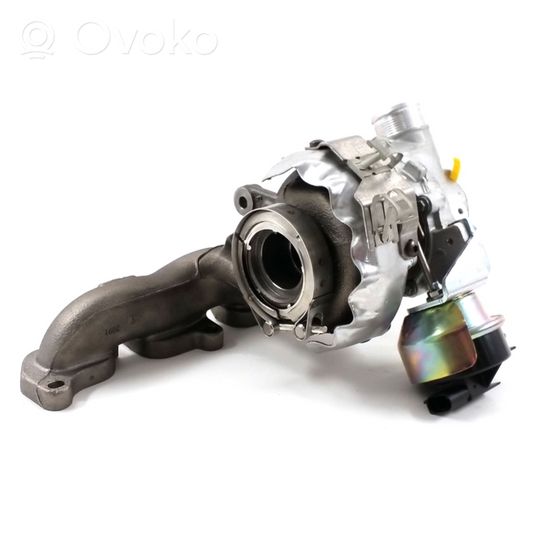 Audi Q3 8U Turboahdin 04L253010B