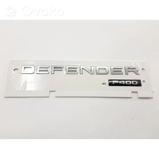 Land Rover Defender Altri stemmi/marchi N8B2-001B40-CA