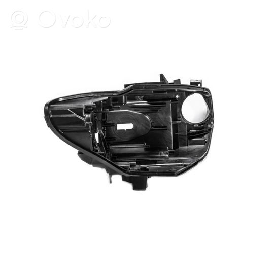 BMW 4 F32 F33 Element lampy przedniej 63117377842