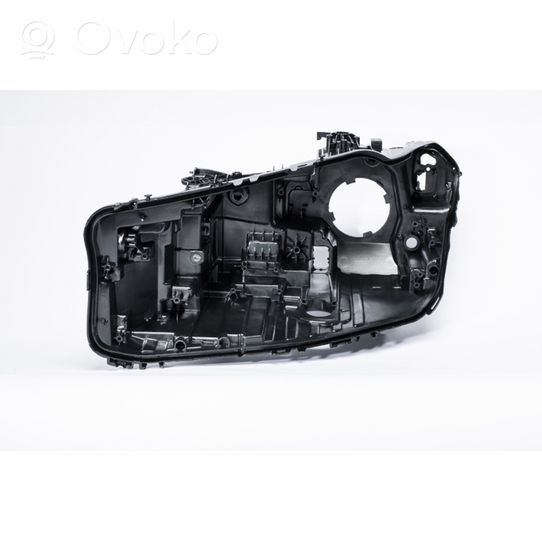 BMW 5 G30 G31 Priekinio žibinto detalė 63117214961