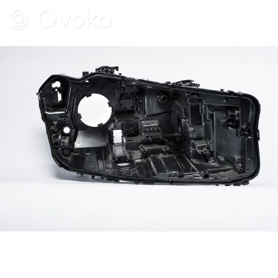 BMW 5 G30 G31 Ajovalon osa 63117214962