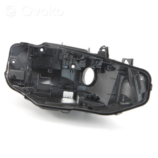 BMW 4 F32 F33 Element lampy przedniej 63117478154