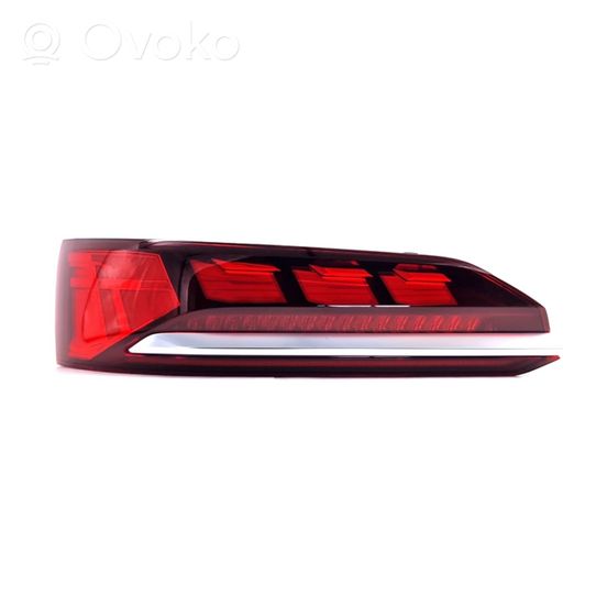 Audi Q7 4M Luci posteriori 4M0945093P