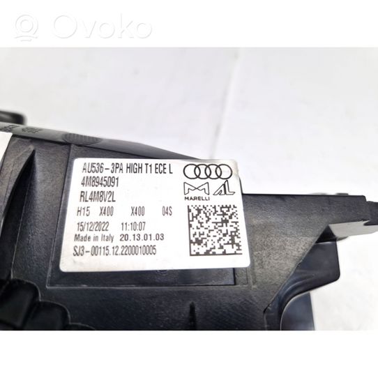 Audi Q8 Lampa tylna 4M8945091