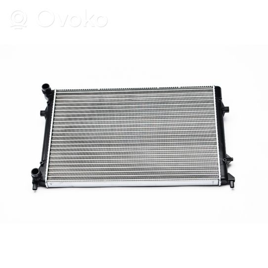 Audi A3 S3 A3 Sportback 8P Dzesēšanas šķidruma radiators 1K0121251K