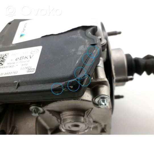 Seat Mii Master brake cylinder 12E614105K