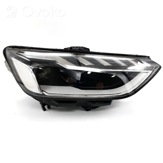 Audi A4 S4 B9 Lampy przednie / Komplet 8W0941033D