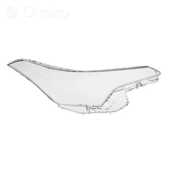 Toyota C-HR Couvercle de lentille de phare 81110-F4031