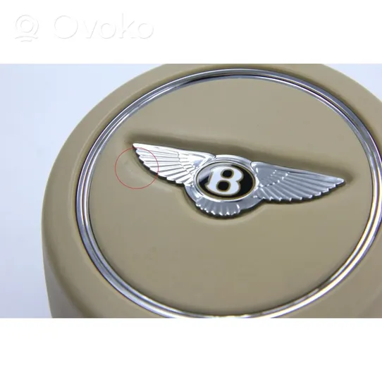 Bentley Bentayga Ohjauspyörän turvatyyny 62725376G
