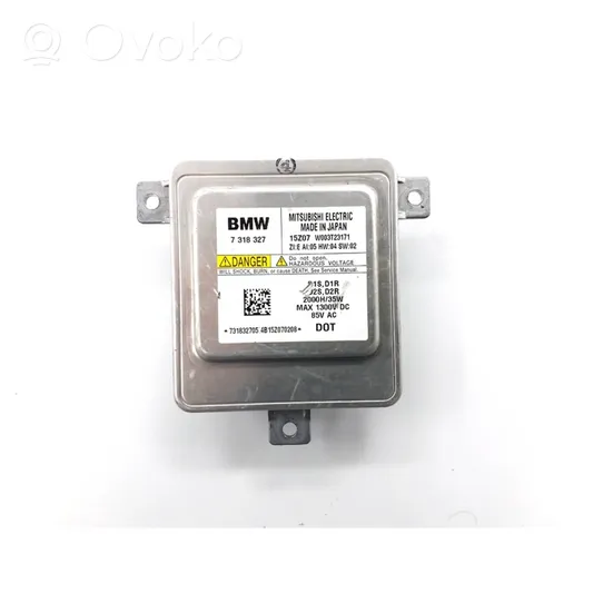 BMW 2 F22 F23 LED ballast control module 7318327