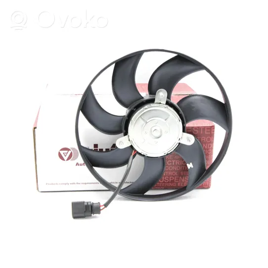 Audi A3 S3 8P Ventilatore di raffreddamento elettrico del radiatore 