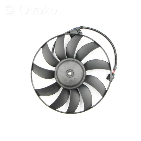 Audi A3 S3 8P Ventilatore di raffreddamento elettrico del radiatore 1K0959455AG