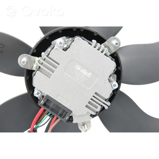 Audi A3 S3 8P Ventilatore di raffreddamento elettrico del radiatore 1K0959455EA