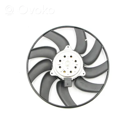 Audi A7 S7 4G Ventilatore di raffreddamento elettrico del radiatore 8K0959455N