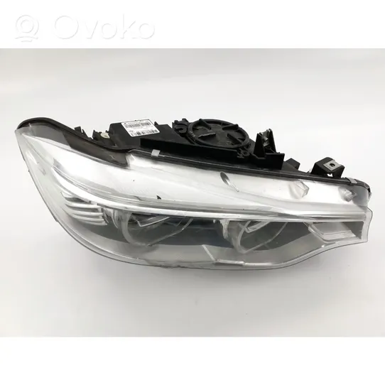 BMW 4 F32 F33 Lampa przednia 7424106-02