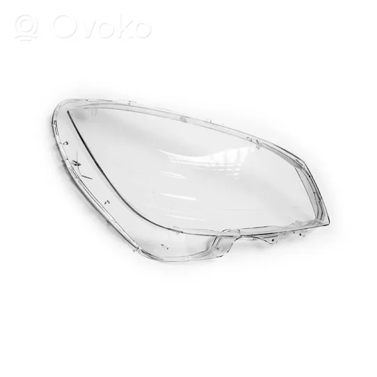 Mercedes-Benz C W204 Couvercle de lentille de phare A2048208461