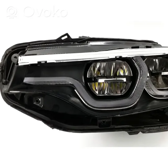 BMW 4 F32 F33 Lampa przednia 7498919-02