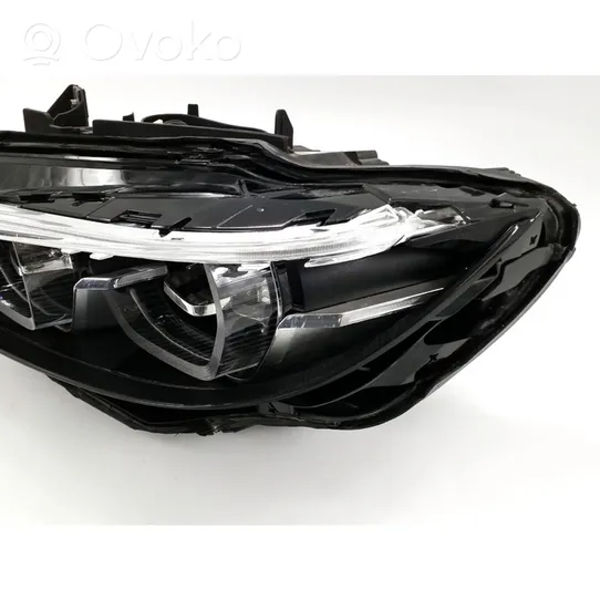 BMW 4 F32 F33 Lampa przednia 7498919-02