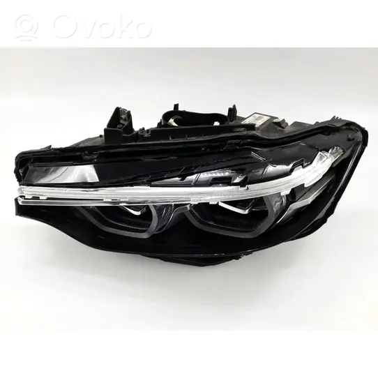 BMW 4 F32 F33 Lampa przednia 7498919-02