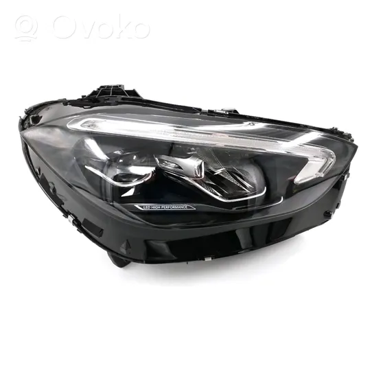 Mercedes-Benz C W206 Lot de 2 lampes frontales / phare A2069067103