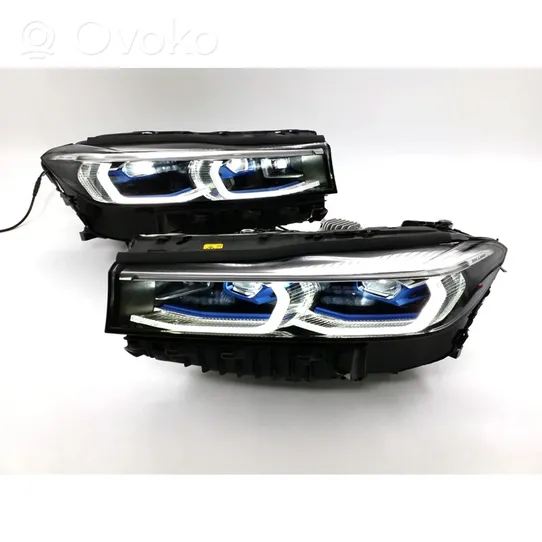 BMW 7 G11 G12 Lot de 2 lampes frontales / phare 7946775