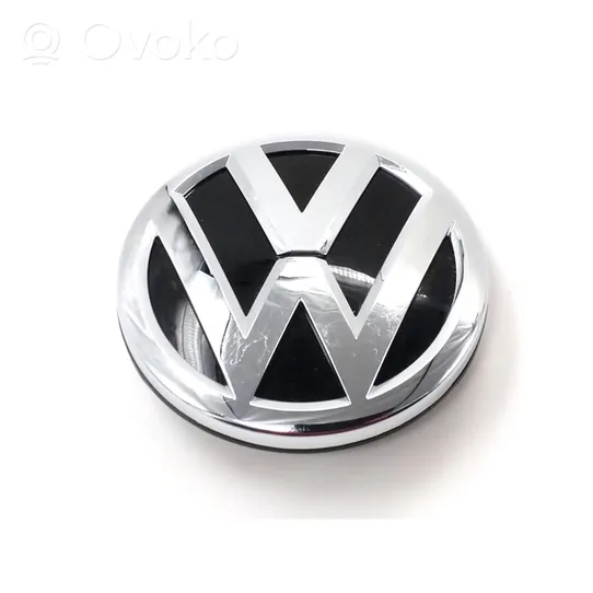 Volkswagen Polo VI AW Autres insignes des marques 6C0853630