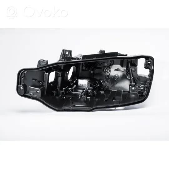 BMW 3 F30 F35 F31 Priekšējā luktura detaļa 63117419633