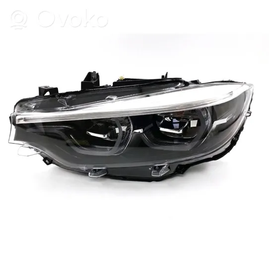 BMW 4 F32 F33 Lampa przednia 8738705