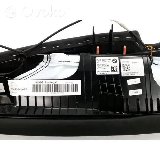 BMW 4 G22 G23 G24 G26 Sėdynės oro pagalvė 3903964-005