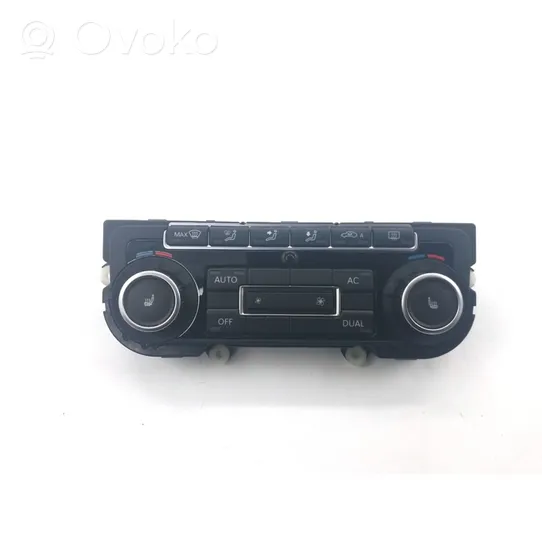 Volkswagen Golf VI Climate control unit 5K0907044BD