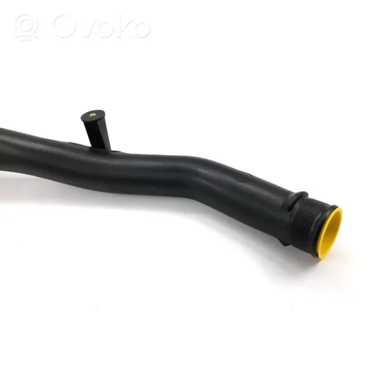Audi Q7 4M Turbo air intake inlet pipe/hose 4M0145942G