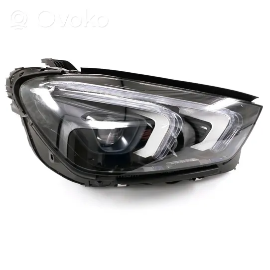 Mercedes-Benz GLE W167 Lampy przednie / Komplet A1679066606