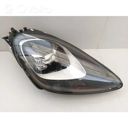 Porsche Cayenne (9Y0 9Y3) Lampa przednia 9Y0941034T