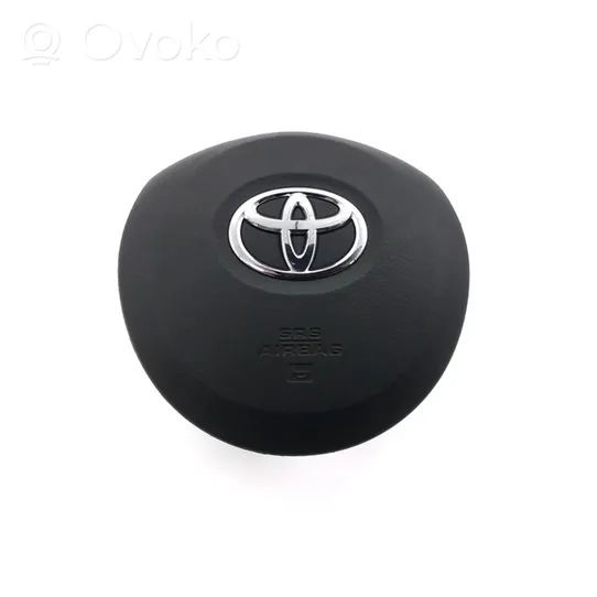 Toyota Yaris Poduszka powietrzna Airbag kierownicy 310565699B4U