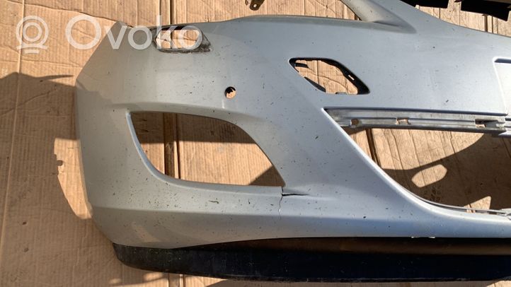 Opel Astra J Front bumper 