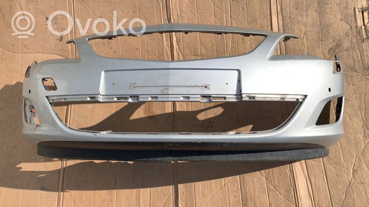 Opel Astra J Front bumper 