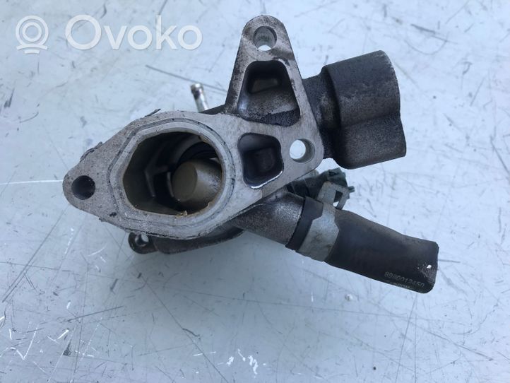 Opel Astra J Termostat / Obudowa termostatu 8980012450